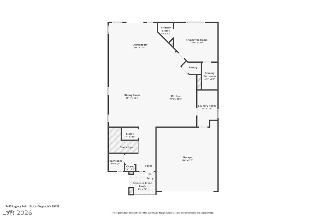 7443 Legacy Point Street