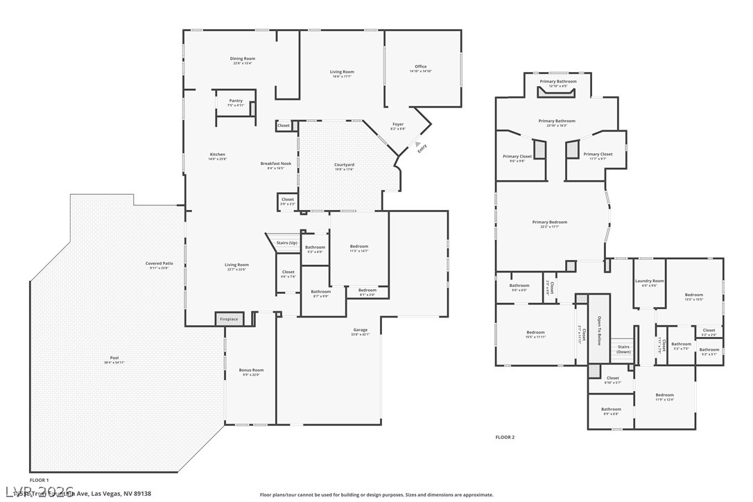 11558 Trevi Fountain Avenue