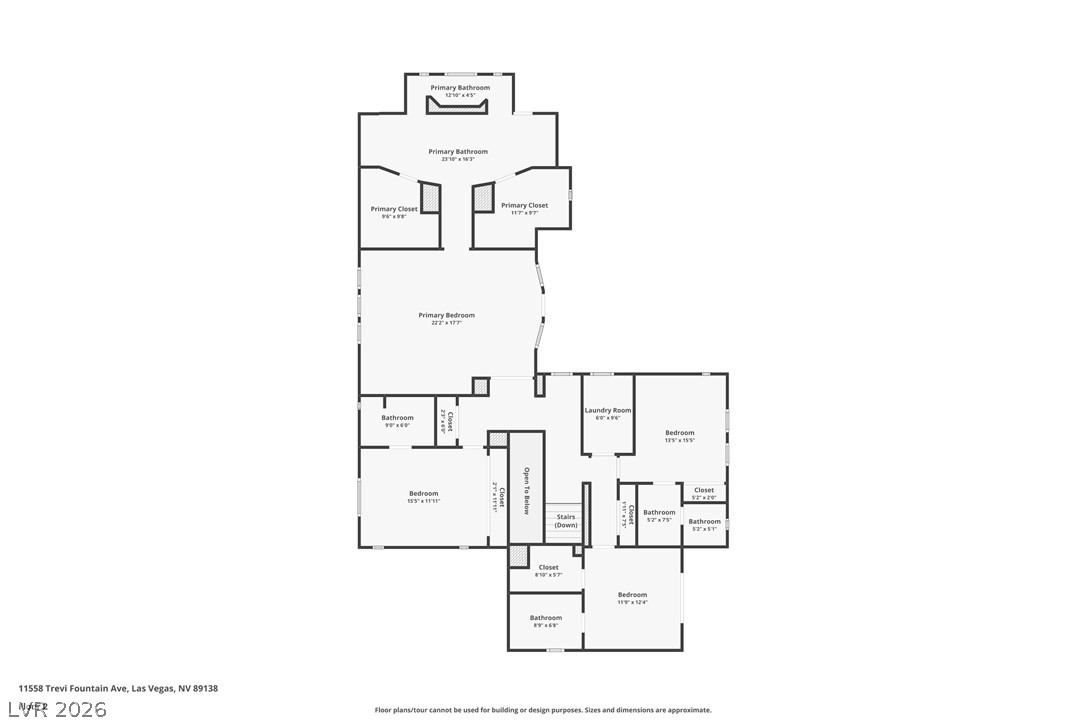 11558 Trevi Fountain Avenue