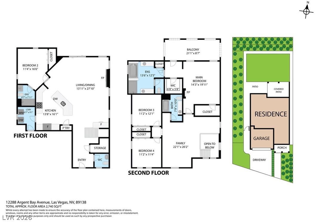 12288 Argent Bay Avenue