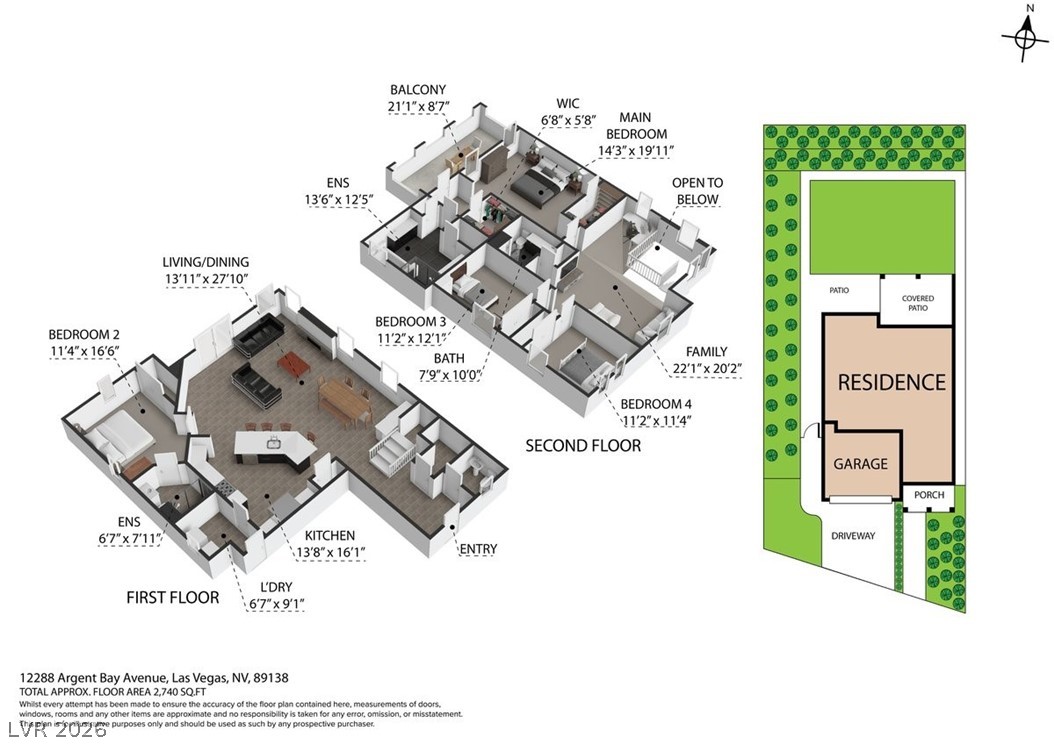 12288 Argent Bay Avenue