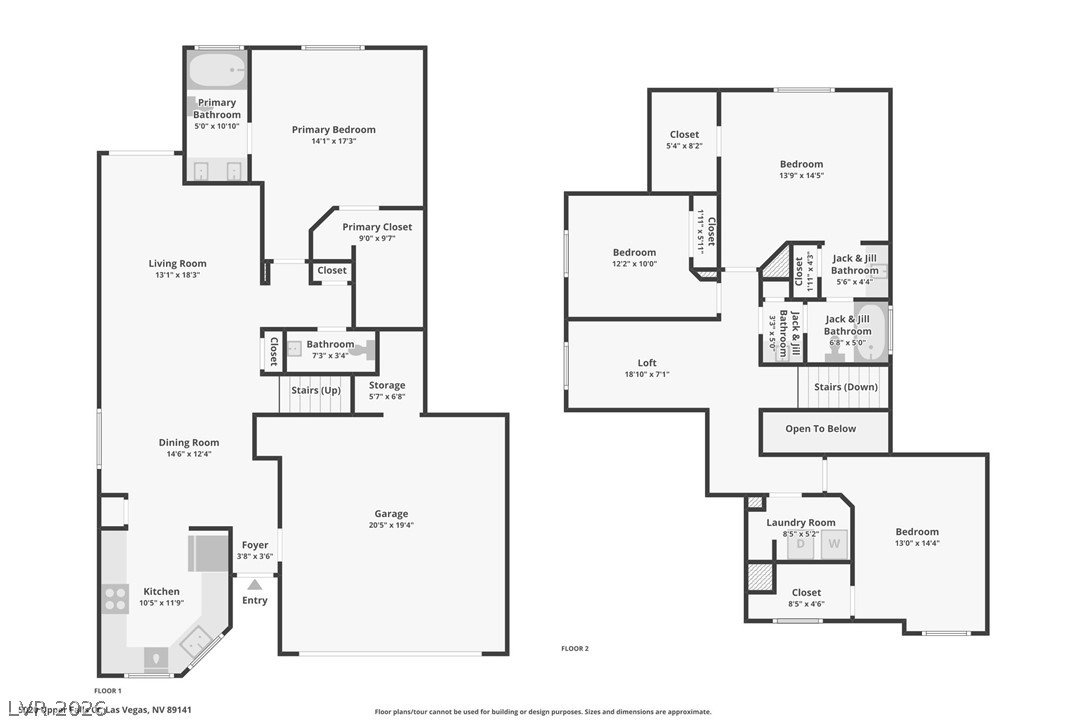 5020 Upper Falls Court