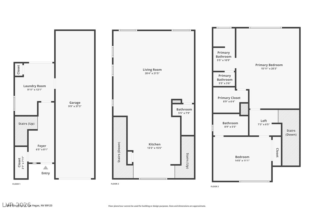 2860 Blue Key Court 2