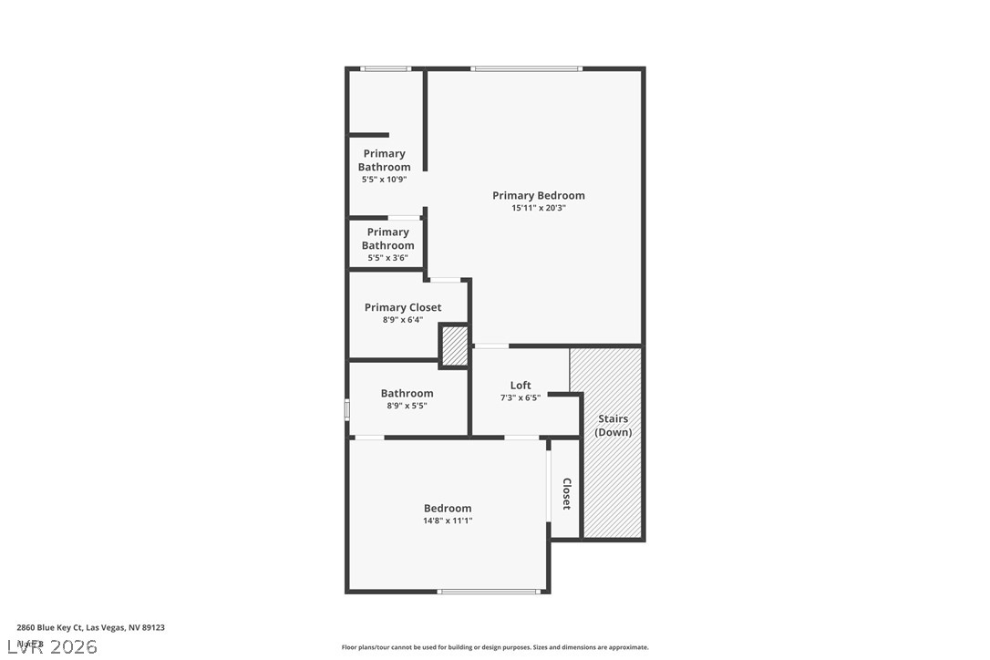 2860 Blue Key Court 2