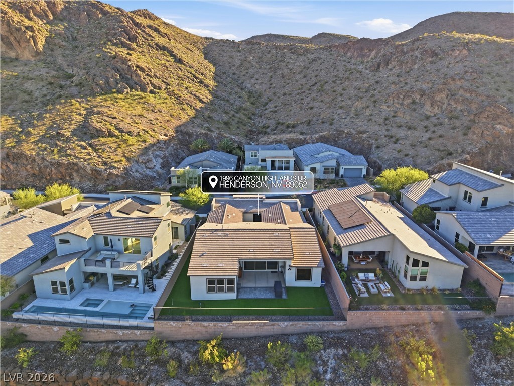 1996 Canyon Highlands Drive