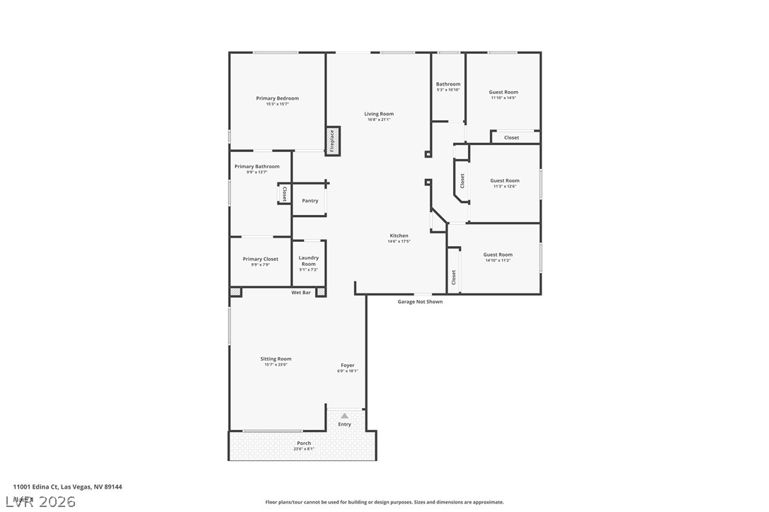11001 Edina Court