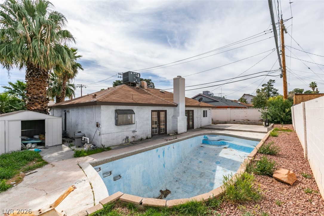 2986 Vegas Valley Drive