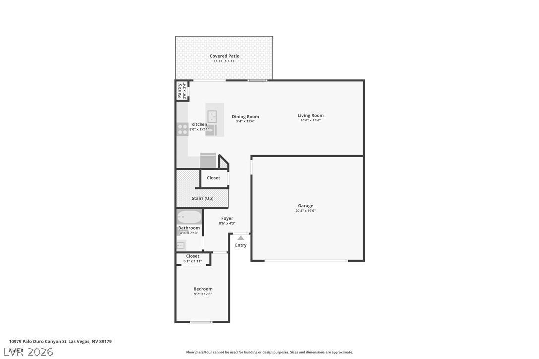 10979 Palo Duro Canyon Street