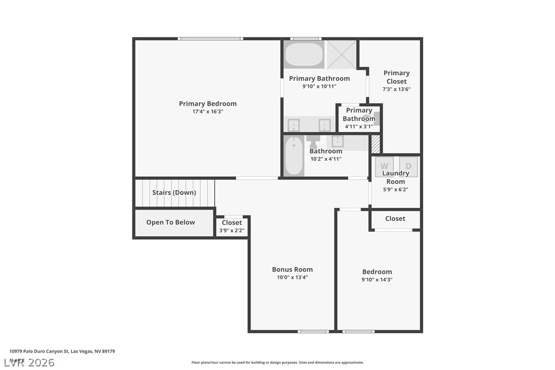 10979 Palo Duro Canyon Street