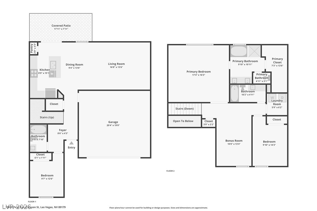 10979 Palo Duro Canyon Street