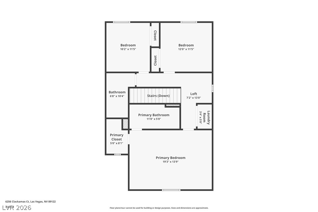 6256 Clackamas Court