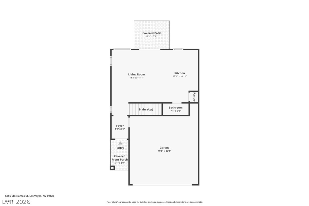 6256 Clackamas Court