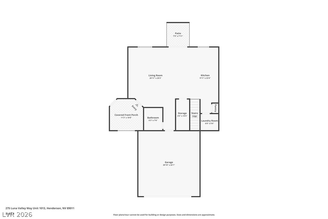 275 Luna Valley Way 1013