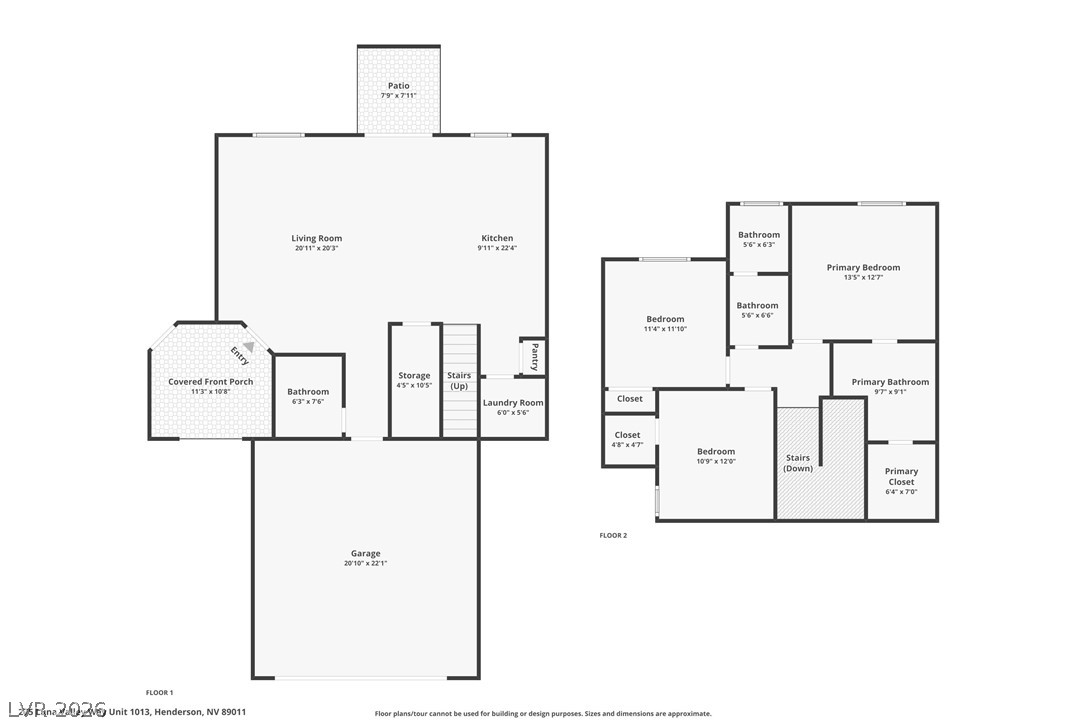 275 Luna Valley Way 1013