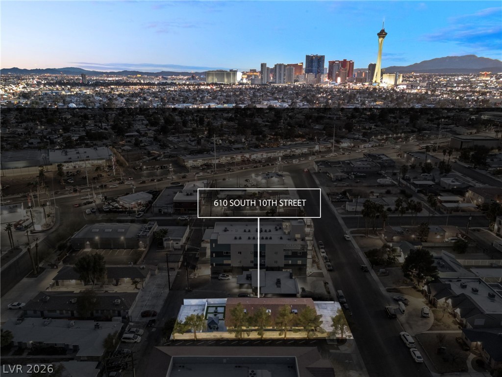 615 South 10th Street