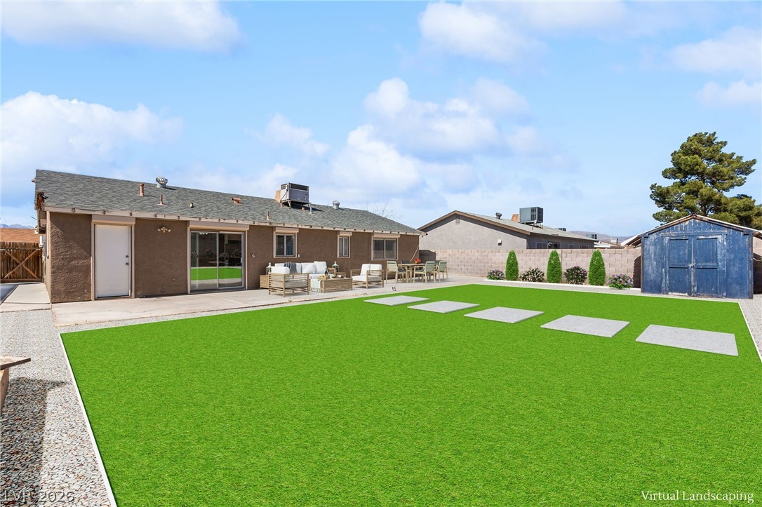 3686 Longfellow Street