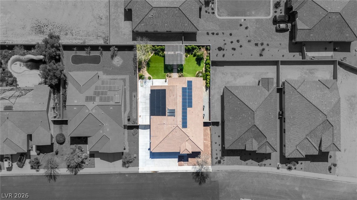 5761 East Badlands Lane