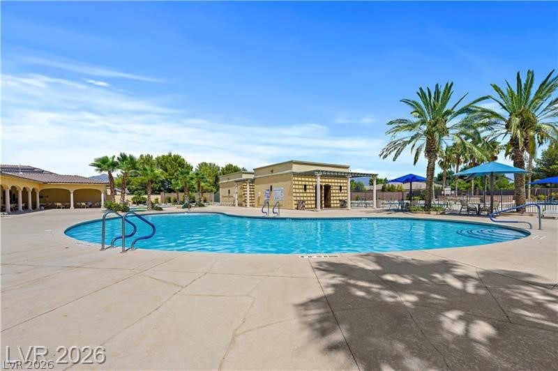 5761 East Badlands Lane