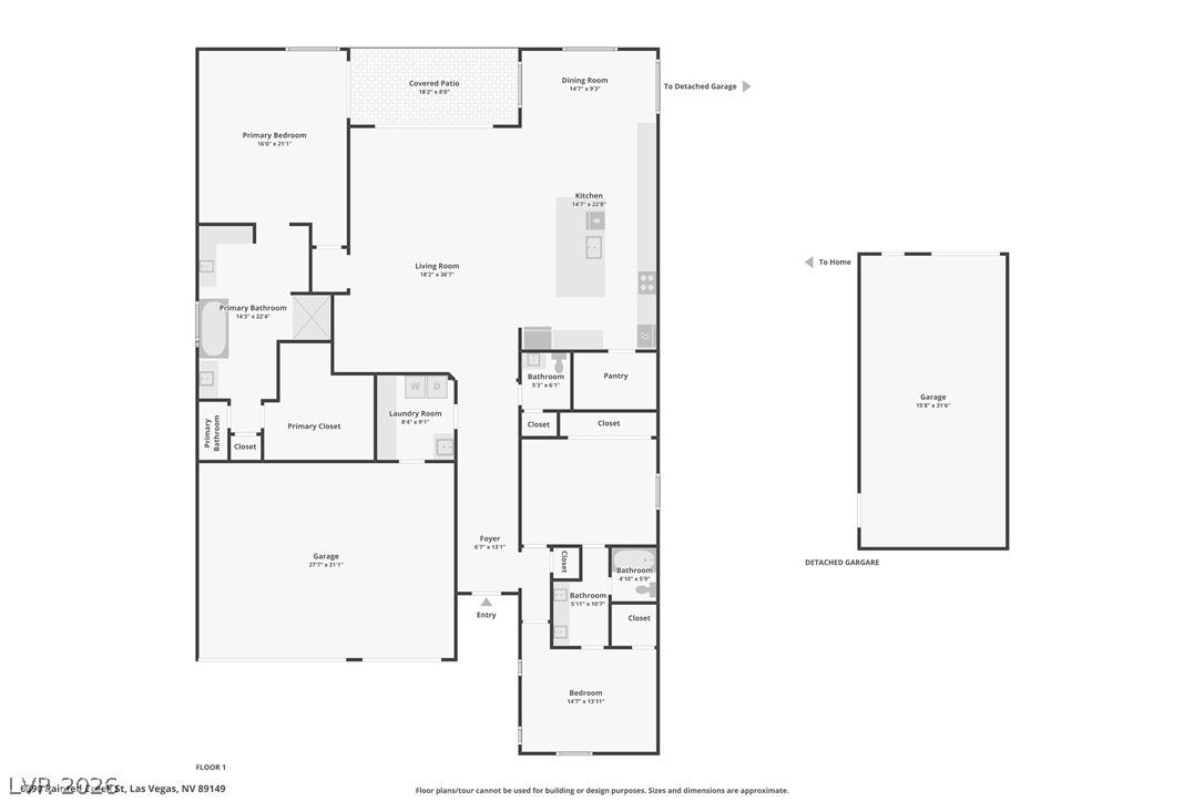 6390 Painted Creek Street