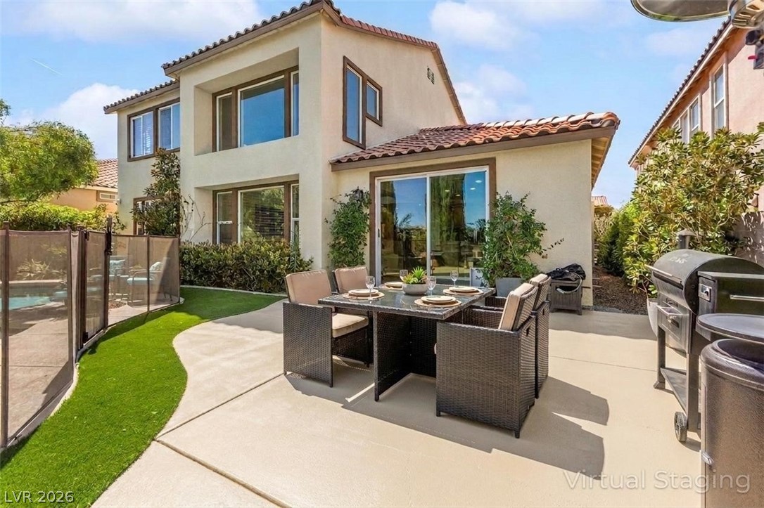 2745 Botticelli Drive