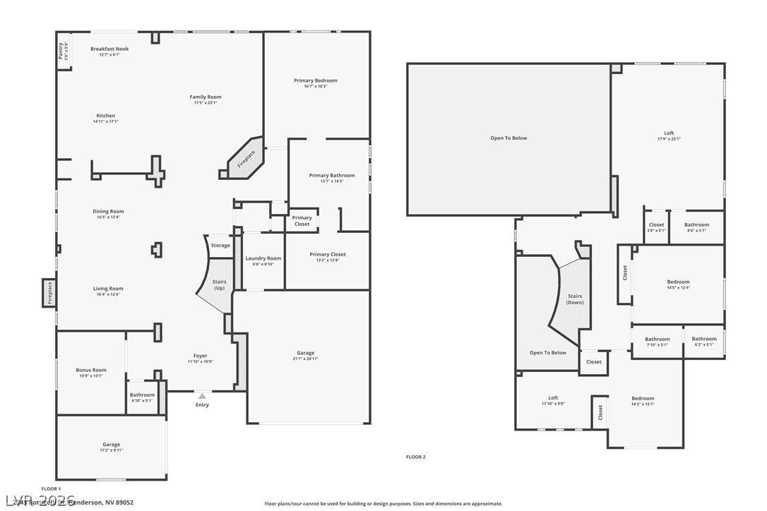 2745 Botticelli Drive