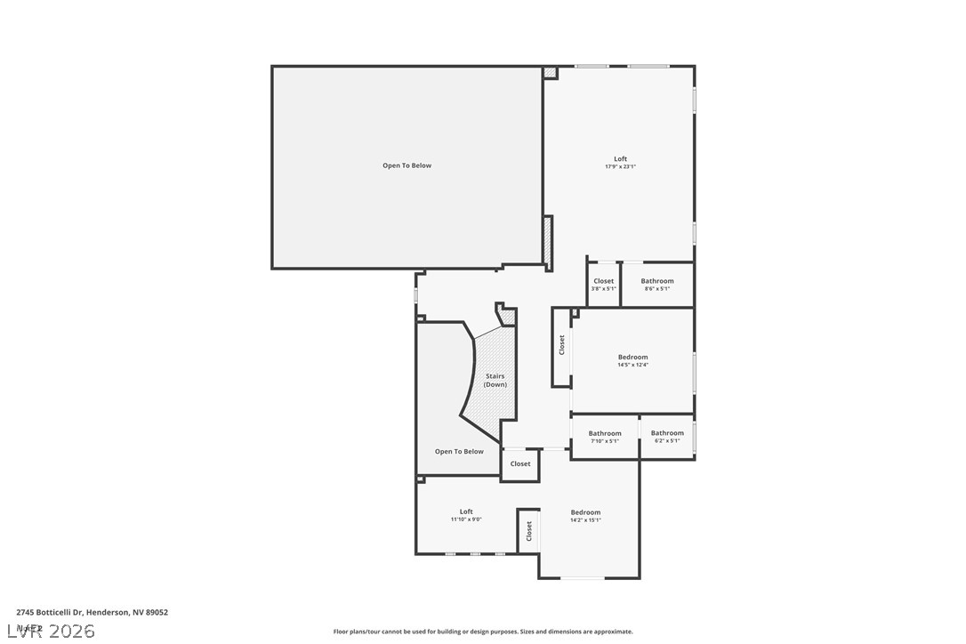 2745 Botticelli Drive