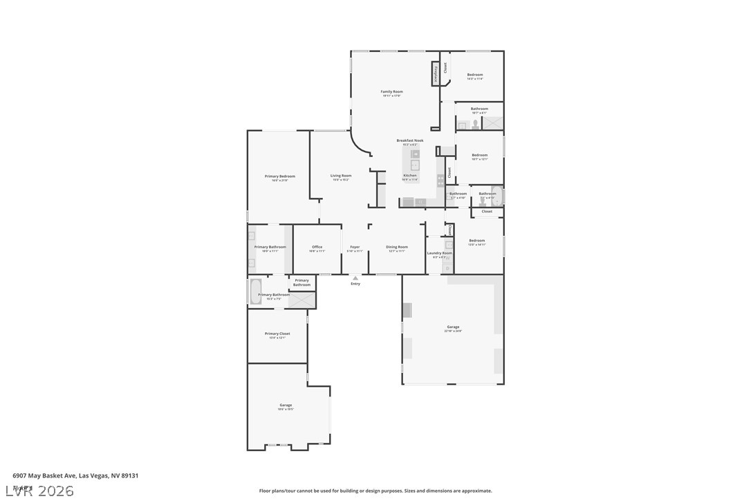 6907 May Basket Avenue