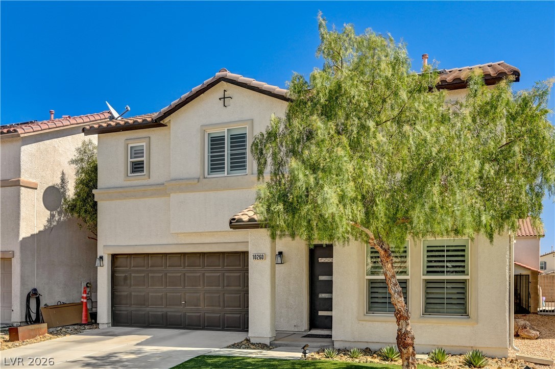 10260 South Bronco Street