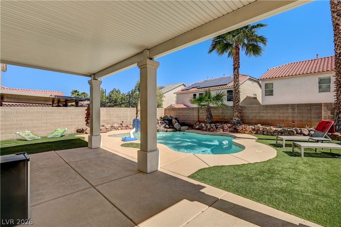 10260 South Bronco Street