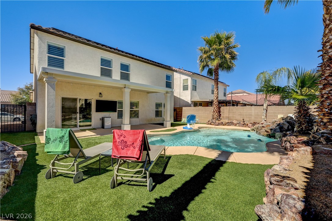 10260 South Bronco Street