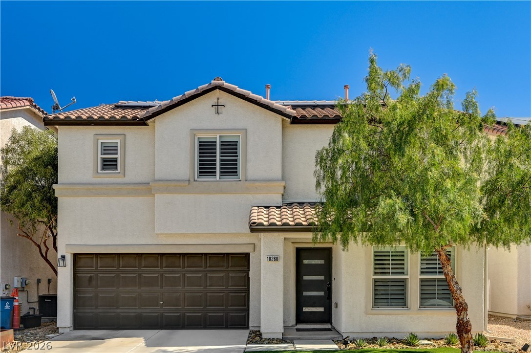 10260 South Bronco Street