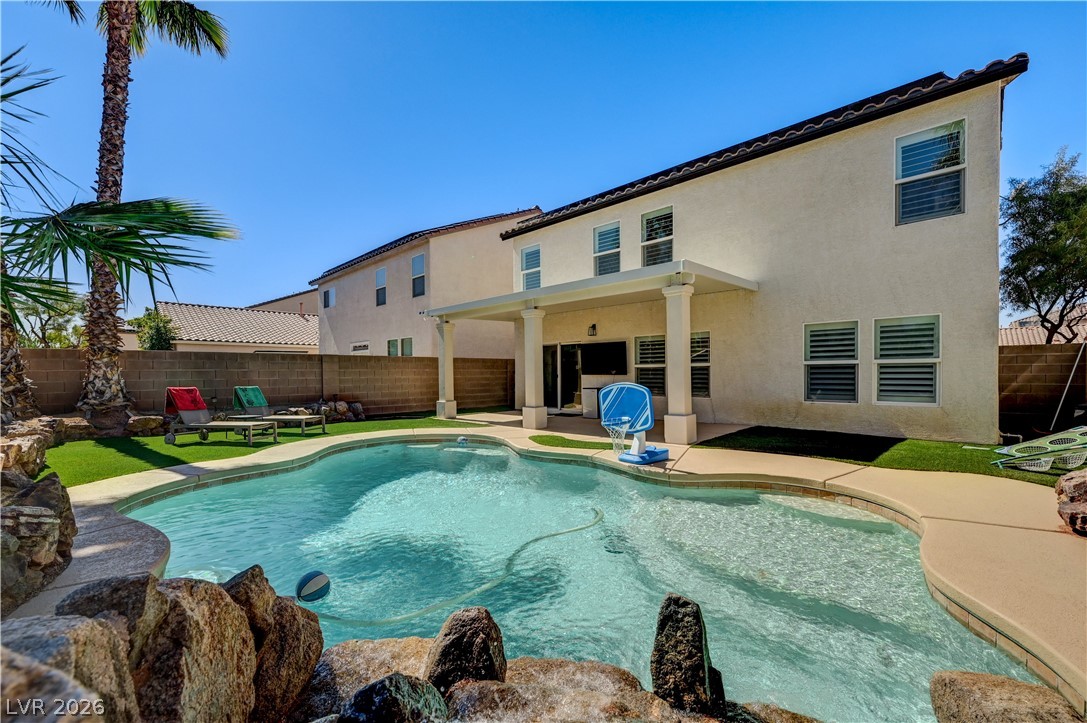 10260 South Bronco Street