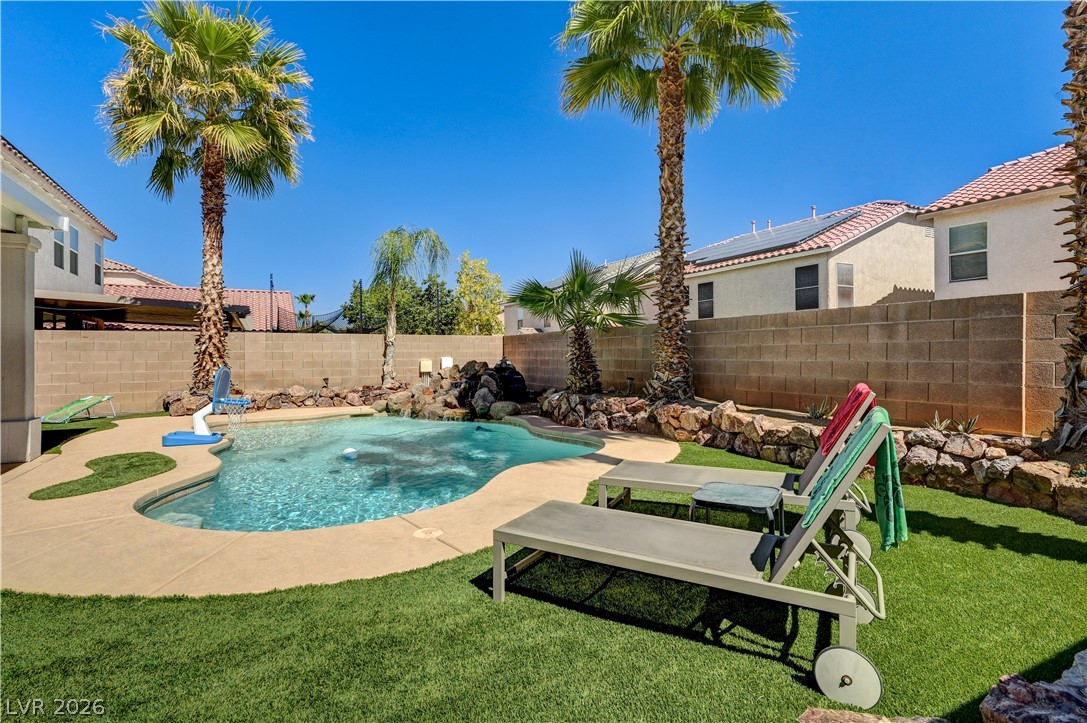 10260 South Bronco Street