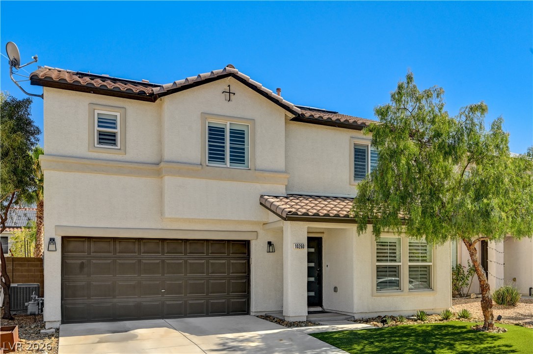 10260 South Bronco Street