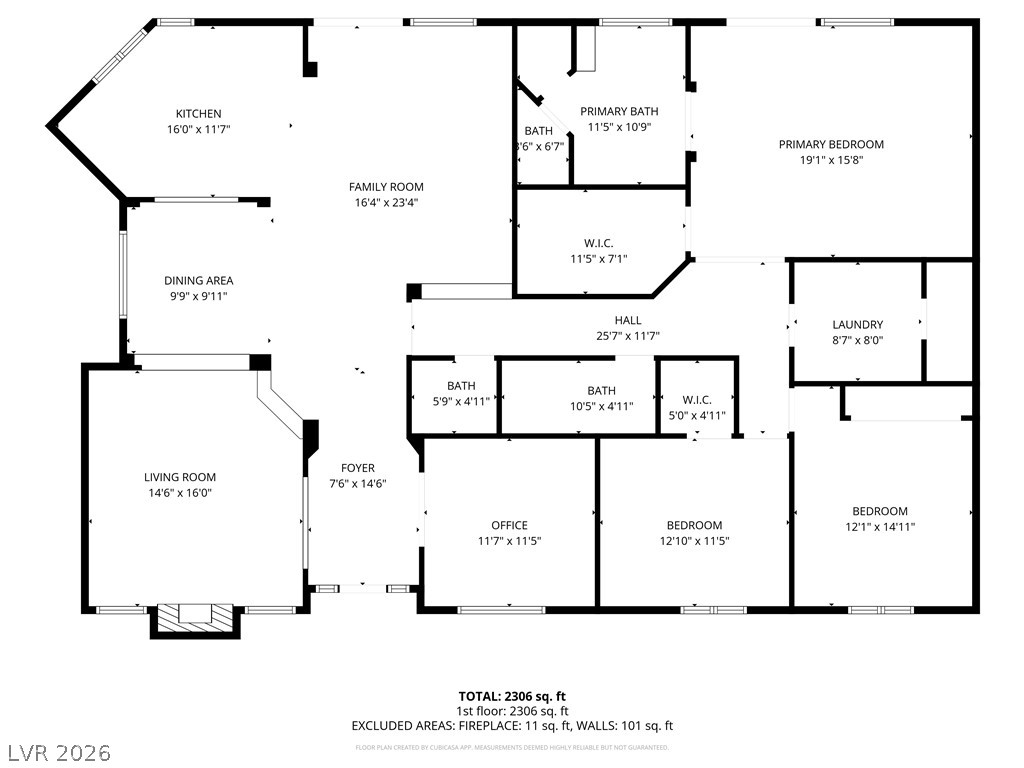 206 East Mesa Verde Lane