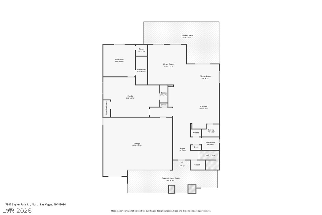 7847 Skyler Falls Lane