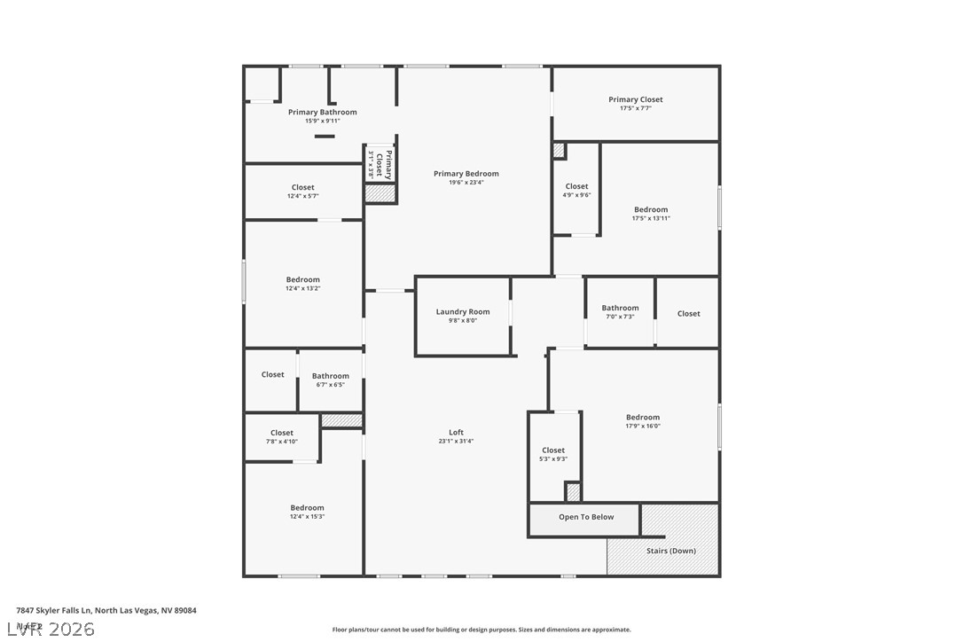 7847 Skyler Falls Lane