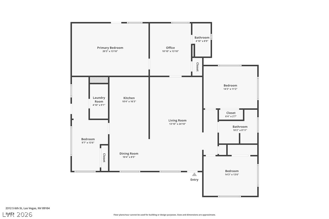 2312 South 6th Street