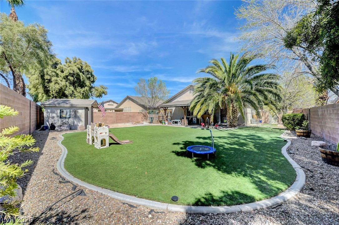 7525 Evening Falls Drive