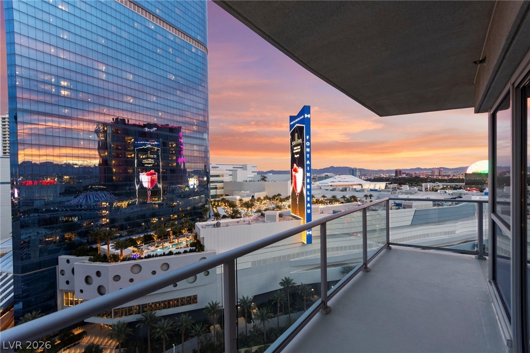 2700 Las Vegas Boulevard 1408