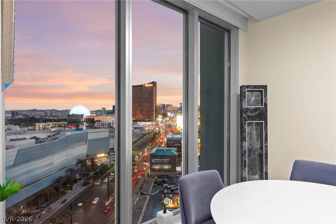 2700 Las Vegas Boulevard 1408