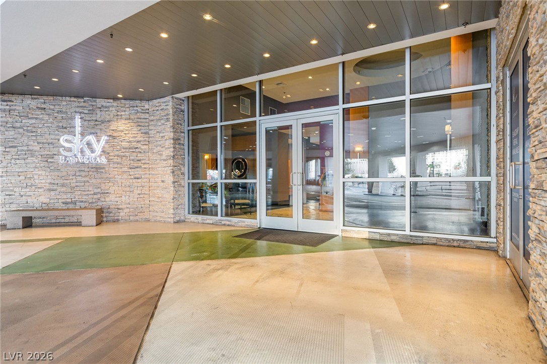 2700 Las Vegas Boulevard 1408