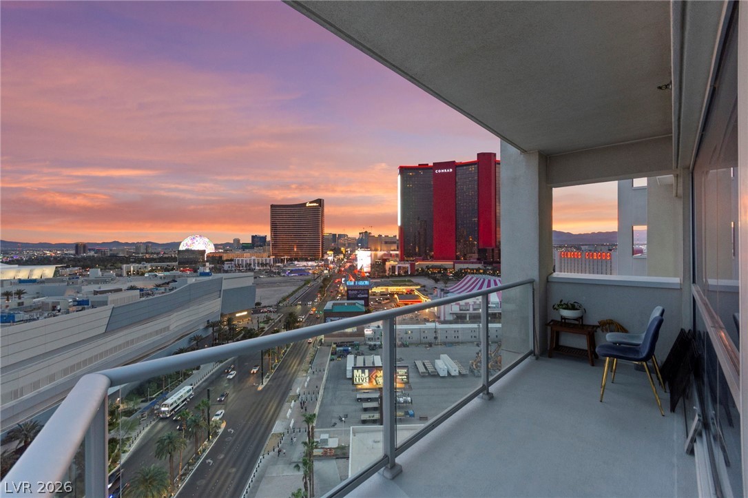 2700 Las Vegas Boulevard 1408