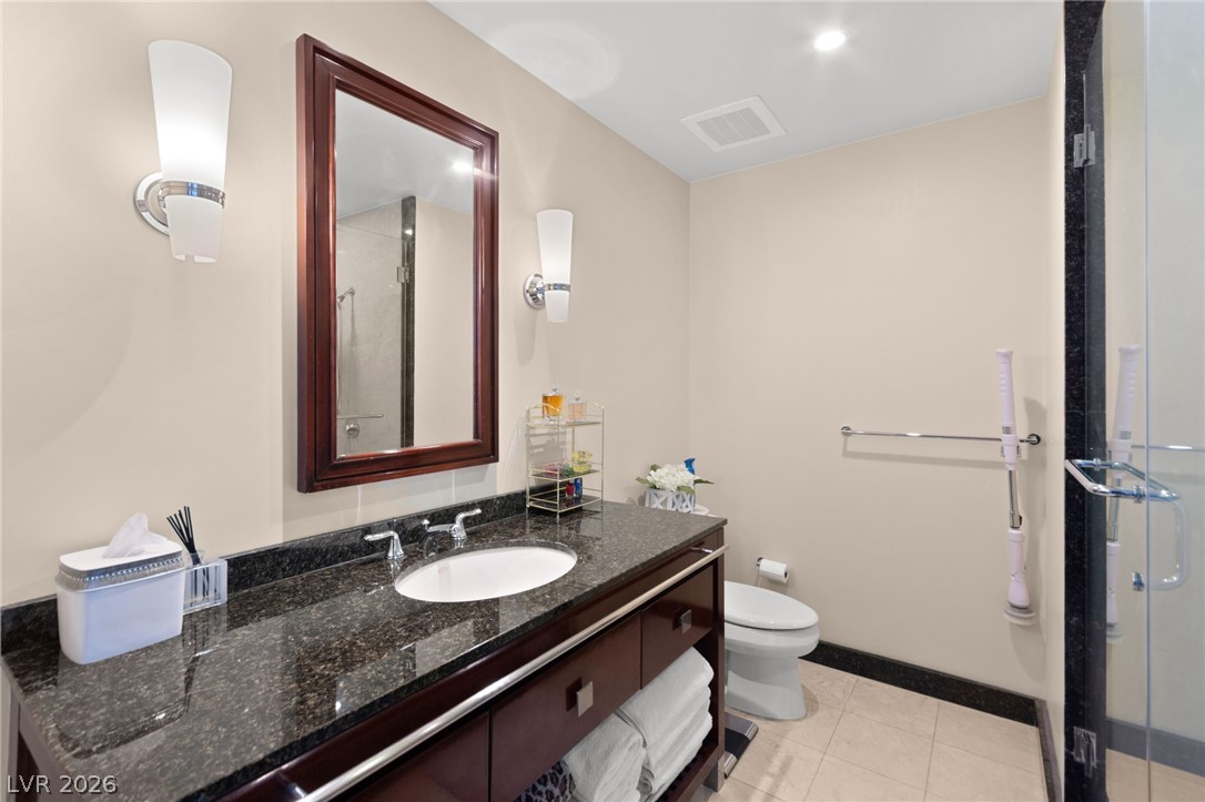 2700 Las Vegas Boulevard 1408