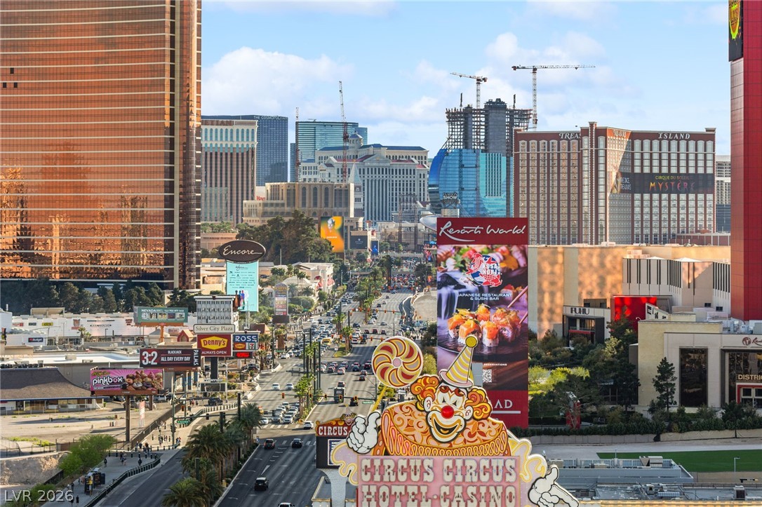 2700 Las Vegas Boulevard 1408