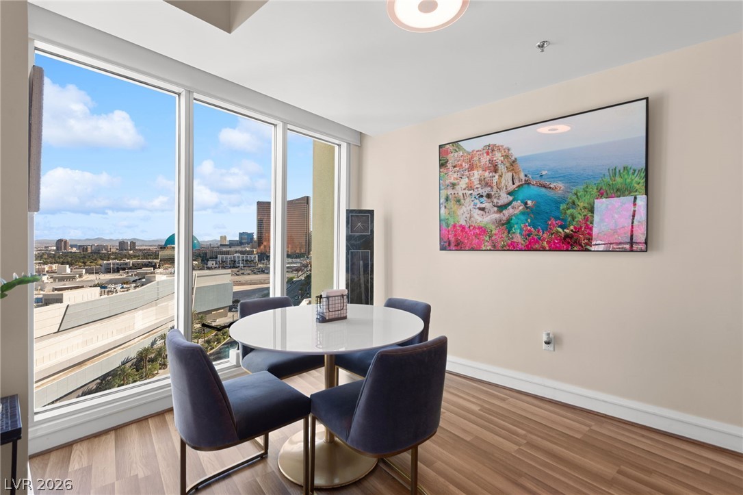 2700 Las Vegas Boulevard 1408