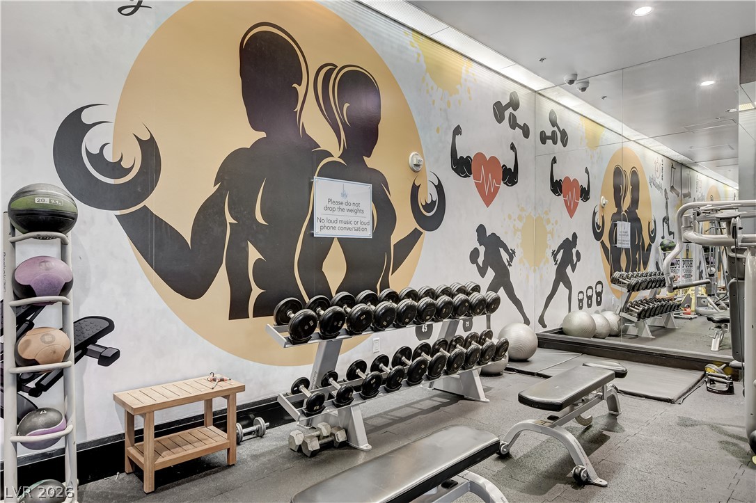 2700 Las Vegas Boulevard 1408