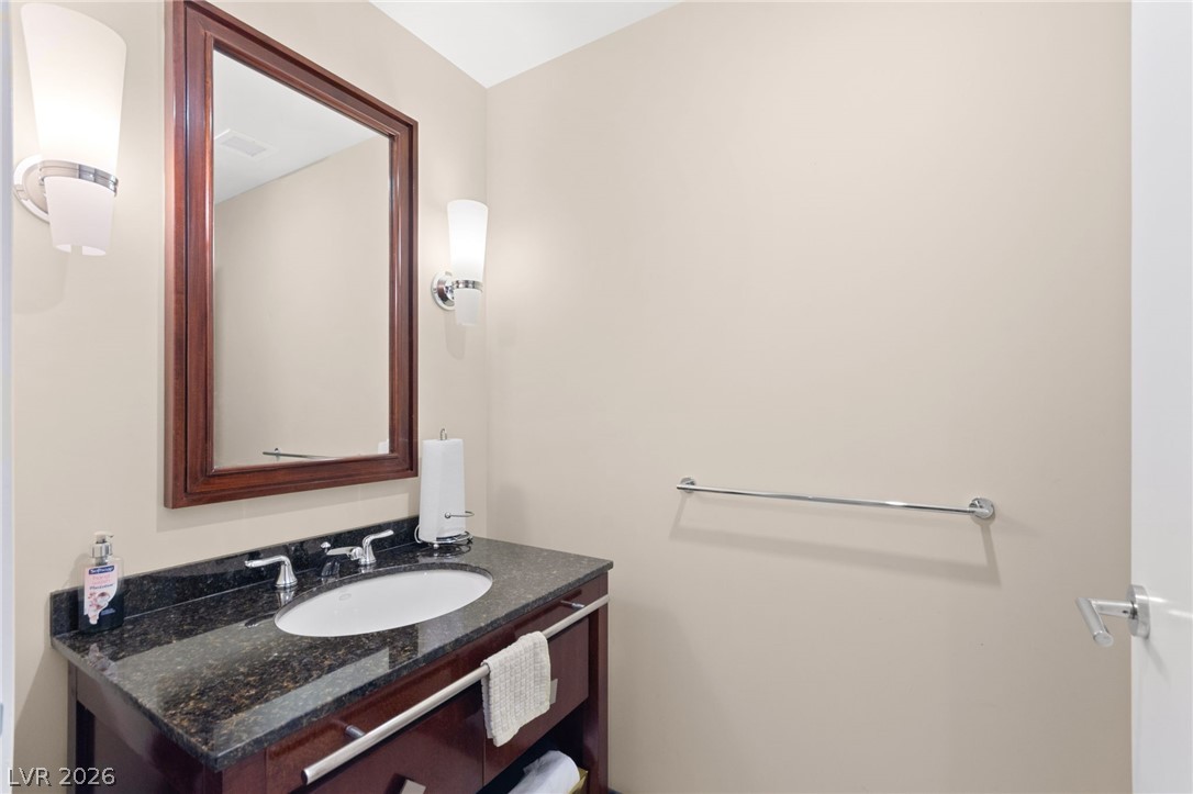 2700 Las Vegas Boulevard 1408