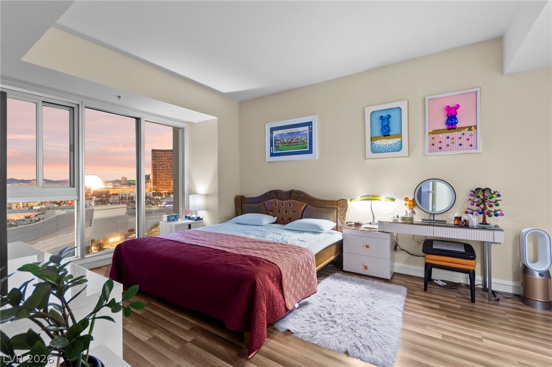 2700 Las Vegas Boulevard 1408