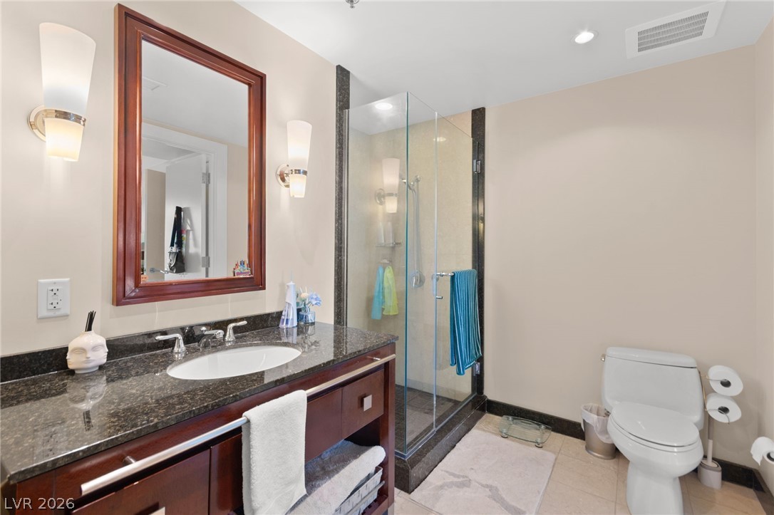 2700 Las Vegas Boulevard 1408